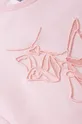 ροζ Παιδικό βαμβακερό φόρεμα Reima