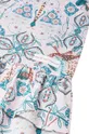 Παιδικό βαμβακερό φόρεμα Reima  100% Βαμβάκι