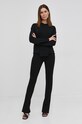 Liviana Conti sweter F2SA18 czarny ZS22