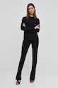 Liviana Conti sweter F2SA18 czarny ZS22