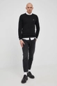 Gant Sweter bawełniany 8030521. czarny