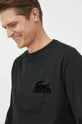 μαύρο Lacoste μπλούζα