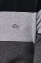 Bavlnený sveter Lacoste Pánsky