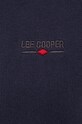 Lee Cooper pulover de bumbac SWANDYORGANICPARISIAN bleumarin