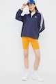 Brixton pantaloni scurti 4296.GDGLW galben ZS22