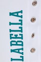 LaBellaMafia szorty biały 23658