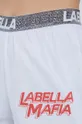 LaBellaMafia szorty treningowe Sweat biały