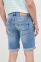 Джинсовые шорты Cross Jeans  98% Хлопок, 2% Эластан