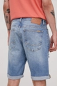 Τζιν σορτς Cross Jeans  99% Βαμβάκι, 1% Σπαντέξ