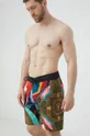 multicolor Volcom szorty kąpielowe Męski