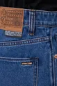 modrá Rifľové krátke nohavice Volcom