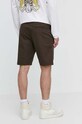 Îmbrăcăminte Volcom pantaloni scurti A0931602.BLK maro