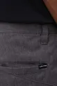 grigio Volcom pantaloncini