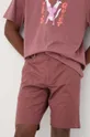 Kratke hlače Volcom roza