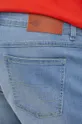 modrá Rifľové krátke nohavice Lee Cooper