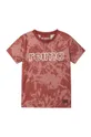 красный Детская футболка Reima Vauhdikas Для мальчиков