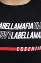 czarny LaBellaMafia t-shirt Essentials