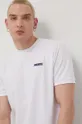 Хлопковая футболка Prosto Mode белый