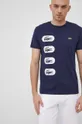 Lacoste T-shirt bawełniany TH7053 100 % Bawełna