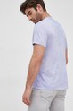 Oblečení Bavlněné tričko Manuel Ritz 3232M557T.223333 fialová