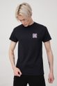 Brixton t-shirt bawełniany 100 % Bawełna