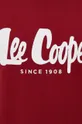 Βαμβακερό μπλουζάκι Lee Cooper Ανδρικά