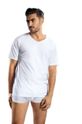 Lorin t-shirt biały