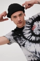 črna Bombažen t-shirt Etnies