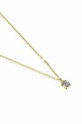 Tous naszyjnik ze srebra pokrytego złotem Nocturne 1002159000 złoty ZS23