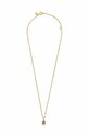 Accesorii Tous colier din argint placat cu aur 1002159000 aur
