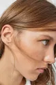 Επιχρυσωμένο ασημένιο σκουλαρίκι Tous 3-pack Γυναικεία