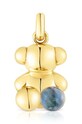 Шарм Tous Bold Bear серебро золотой 1003847300