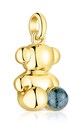 Tous charms Bold Bear 1003847300 złoty ZS23