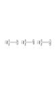 Náušnice Tous Bold Motif 3-pack 1003875100 stříbrná ZS23