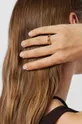 Δαχτυλίδι από επιχρυσωμένο ασήμι Tous 2-pack Γυναικεία