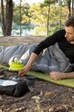 Самонадувний килимок Sea To Summit Camp Mat SI Large 198 x 64 cm зелений AMSICM.L