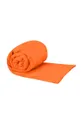 Sea To Summit asciugamano Pocket Towel 50 x 100 cm arancione