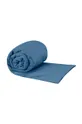 mornarsko modra Brisača Sea To Summit Pocket Towel 50 x 100 cm Unisex
