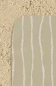 beige Sea To Summit asciugamano DryLite 75 x 150 cm
