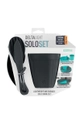 Set posuđa Sea To Summit DeltaLight Solo Set Unisex