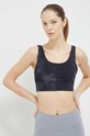 Ruházat JOYINME sportmelltartó jógázáshoz Base Ease Stanik.Base sötétkék