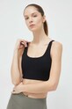 JOYINME reggiseno per joga Stay Close leggermente imbottita nero Stanik.Stay.Close