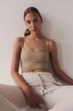 MUUV. top sportowy.top.soft.nude