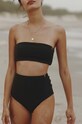 MUUV. sutien de baie Ocean stories moss cu balene verde BIUST.oceanstorie.green