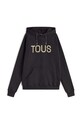 Tous bluza Logo Pearls czarny 2001930551
