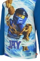 Lego longsleeve dziecięcy Ninjago Materiał 1: 100 % Bawełna, Materiał 2: 100 % Poliester