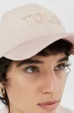 ροζ Βαμβακερό καπέλο Tous