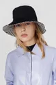 Αναστρέψιμο βαμβακερό καπέλο Tous Γυναικεία