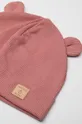 Παιδικός σκούφος Broel ELFRIDA ροζ