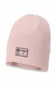 рожевий Дитяча шапка Broel SOLEN Для дівчаток